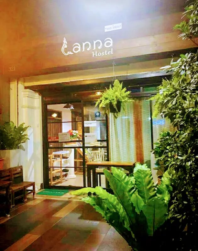 Lanna Hostel