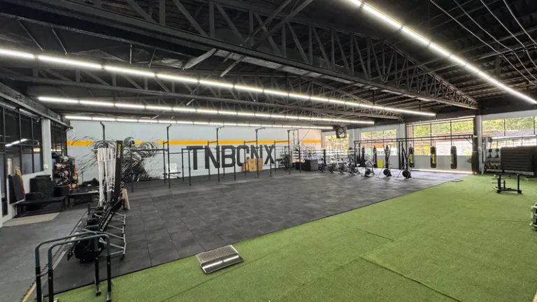 Training Box Chiangmai New Born