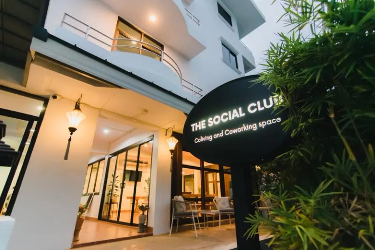The Social Club