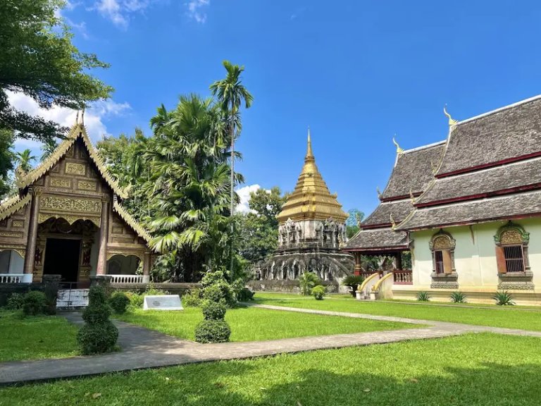 Wat Chiang Man