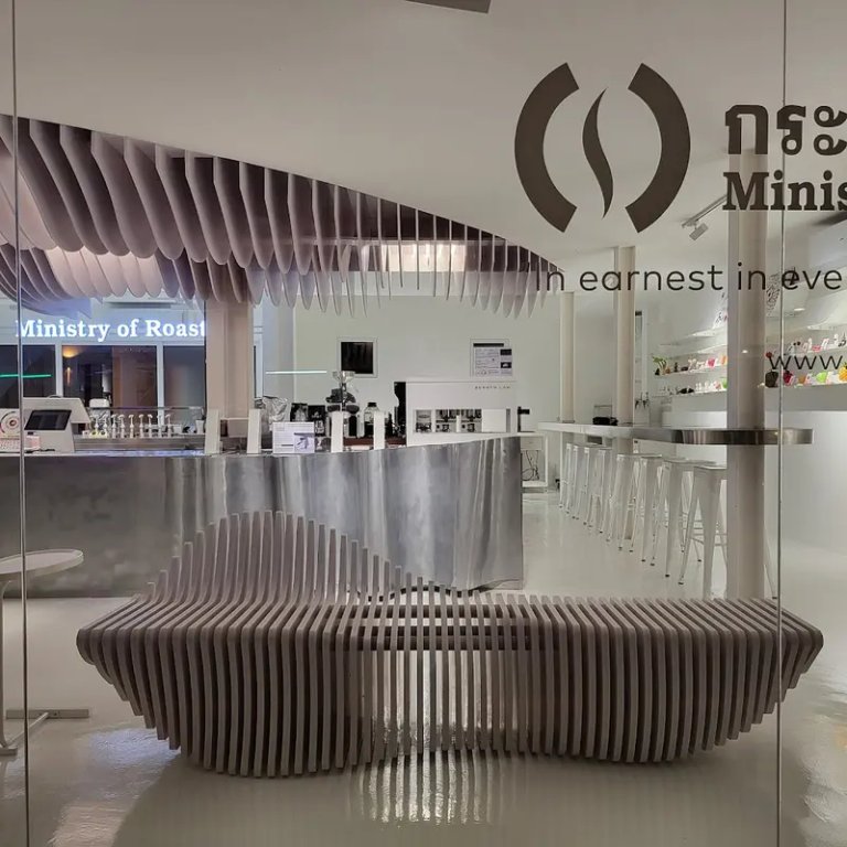 Ministry of Roasters