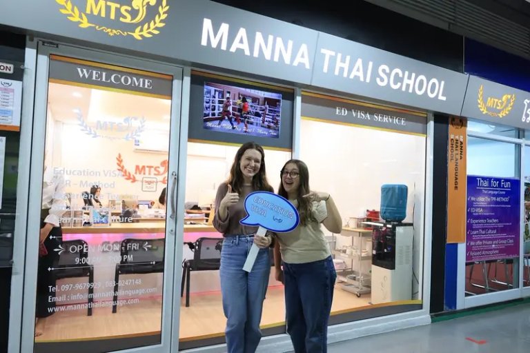 Manna Thai Language school