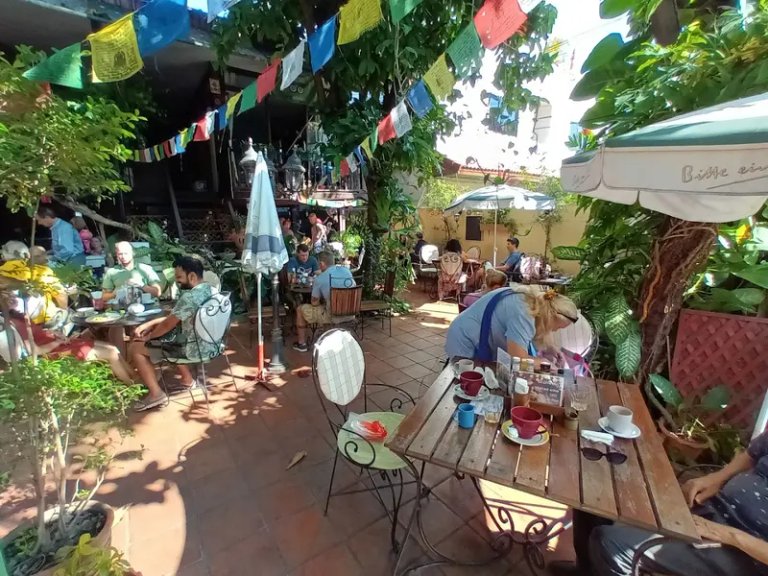 Chiang Mai Breakfast World