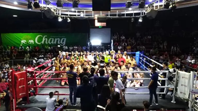 Chiang Mai Boxing Stadium