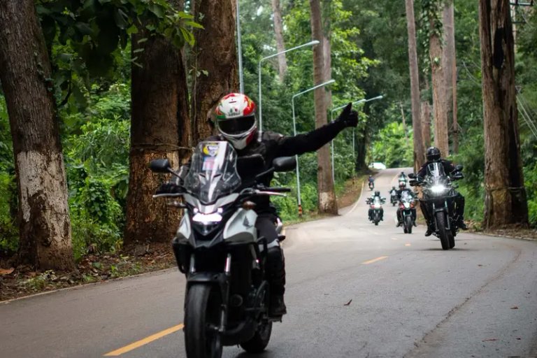 Thailand Bicycle Touring and Bikepacking