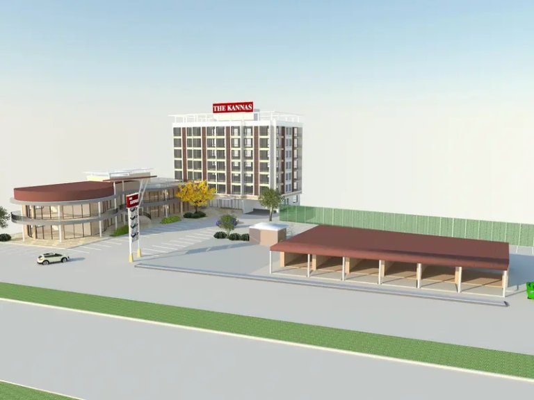 THE KANNAS Hotel & Serviced Apartment