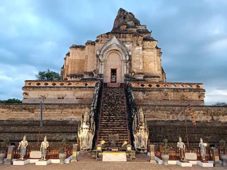Wat Chedi Luang