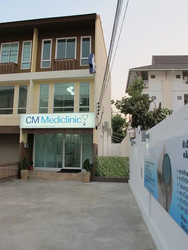 CM Mediclinic