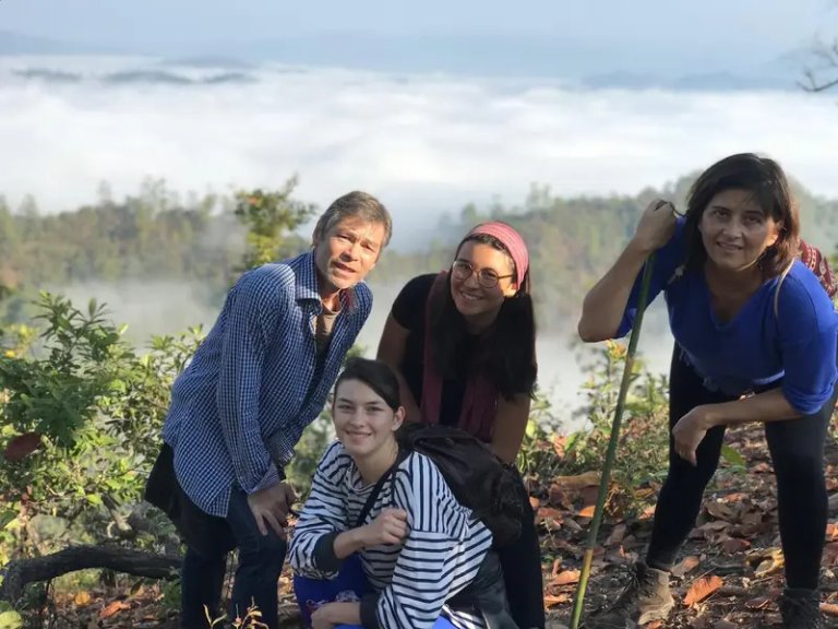 Chiang Mai Walk and Talk hiking