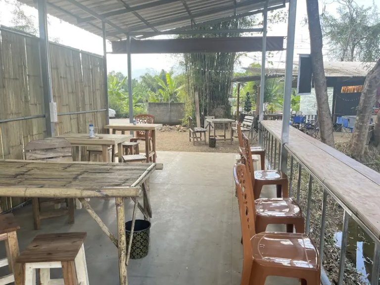 Mini Cafe’ (Air Restaurant)