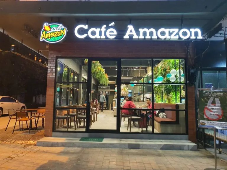 Cafe Amazon